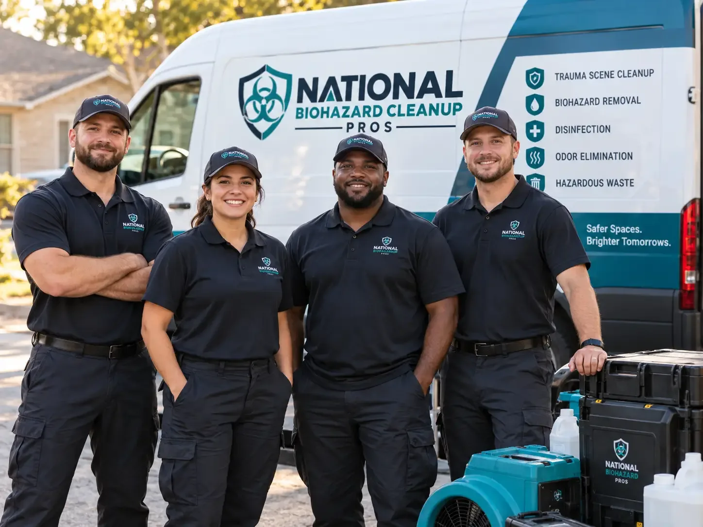 Biohazard Cleanup company in Essex, CT